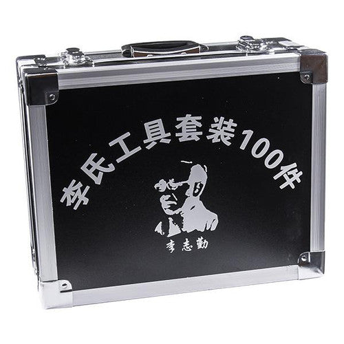 Original Lishi Toolbox - Carries Up To 100 Tools Toolbox Original Lishi