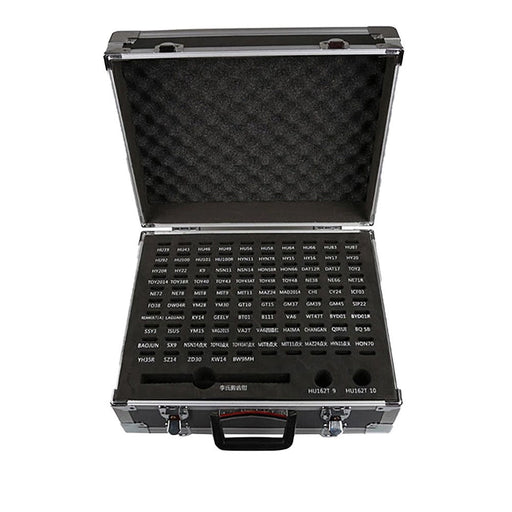 Original Lishi Toolbox - Carries Up To 100 Tools Toolbox Original Lishi