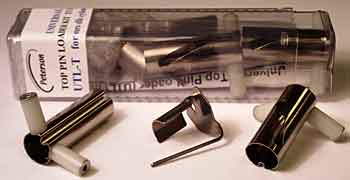 Peterson Universal Top Loader for Euro Cylinders Top Pin Loader Peterson Manufacturing