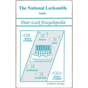 Door Lock Encyclopedia Book | The National Locksmith Training Material Locksmith Trainers