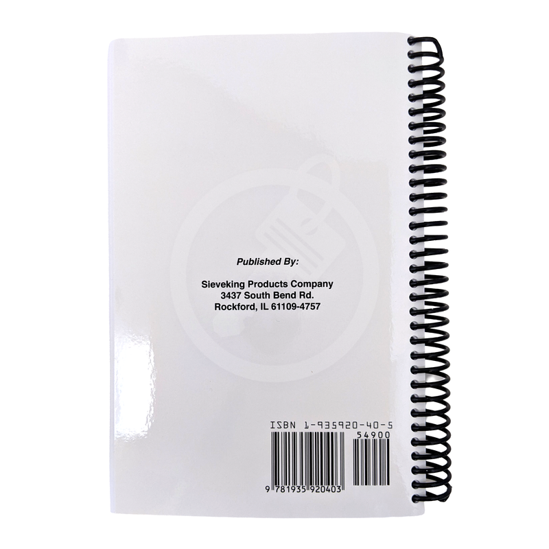 Interchangeable Core Cylinder Service Book | The National Locksmith Training Material Locksmith Trainers