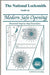 Modern Safe Opening Book | The National Locksmith Training Material Locksmith Trainers