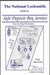 Safe Deposit Box Service Book | The National Locksmith Training Material Locksmith Trainers