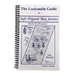 Safe Deposit Box Service Book | The National Locksmith Training Material Locksmith Trainers