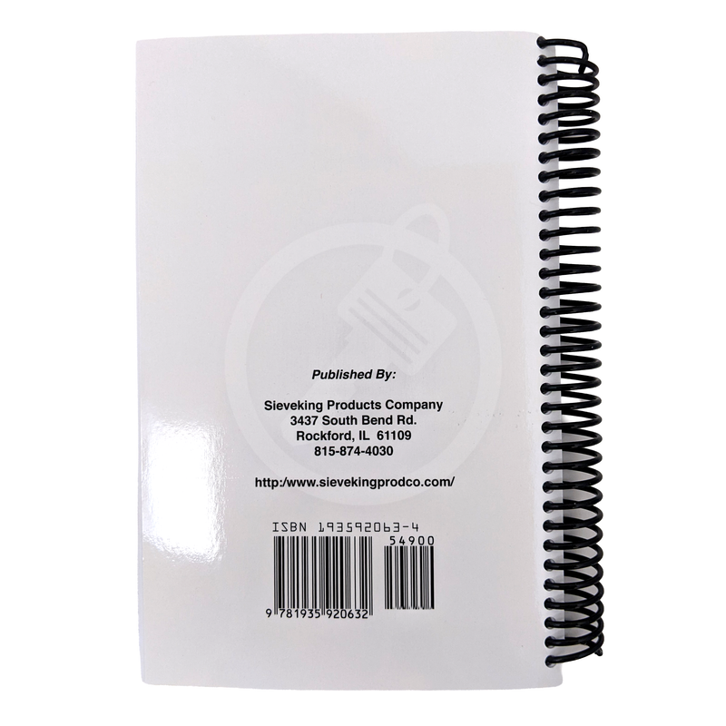 Tubular Lock Service Book | The National Locksmith Training Material Locksmith Trainers