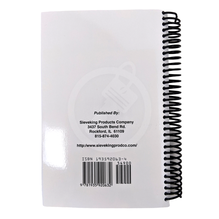 Tubular Lock Service Book | The National Locksmith Training Material Locksmith Trainers