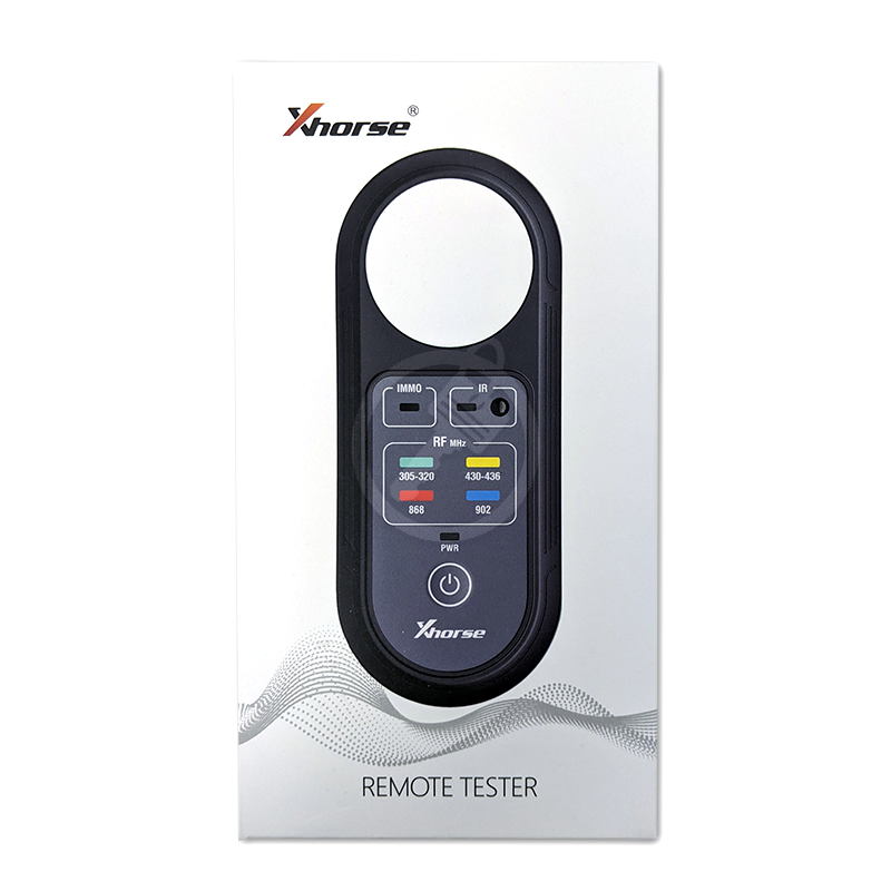 Key Fob and Remote Tester Transponder Tester Xhorse