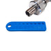 RTT Tubular Bitting Decoder Tubular Key Decoder Red Team Tools