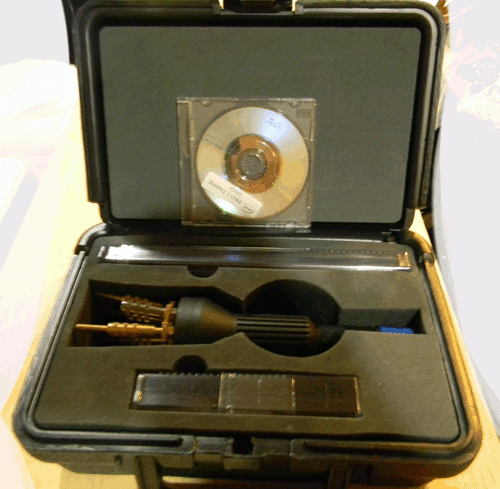 PRO-1 Series 2 - Tubular Lock Pick -by Peterson Tubular Lock Pick Peterson Manufacturing