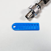 RTT Quick-Connect with Tubular Lockpick Tubular Pick Red Team Tools