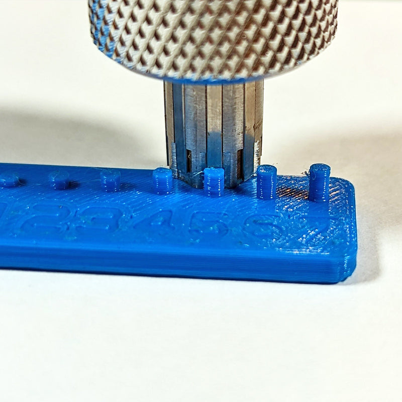 RTT Quick-Connect with Tubular Lockpick Tubular Pick Red Team Tools