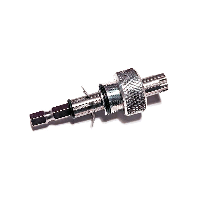RTT Quick-Connect with Tubular Lockpick Tubular Pick Red Team Tools