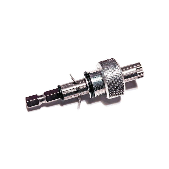 RTT Quick-Connect with Tubular Lockpick Tubular Pick Red Team Tools