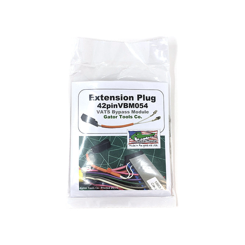 Gator 42Pin VBM Adapter for Vats Bypass Module VATS Key Tool Gator Tools