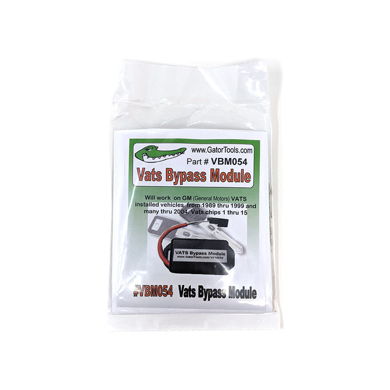Gator Vats Bypass Module VATS Key Tool Gator Tools