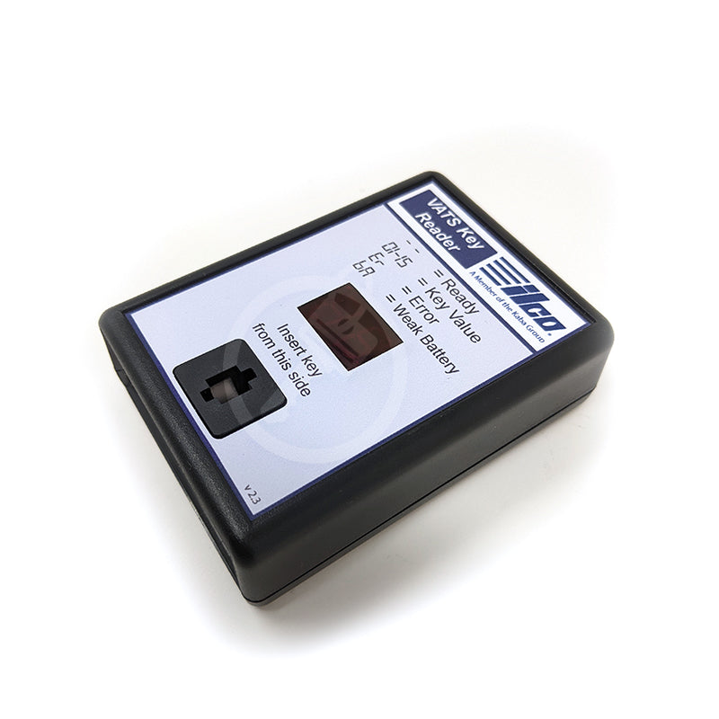 Ilco VATS Key Reader VATS Key Tool Ilco