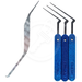 Peterson Wafer Lock Reader | 4-Piece Wafer Lock Reader Wafer Lock Reader Peterson Manufacturing