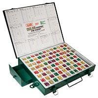 LAB Smart Wedge Universal Kit .003 Pinning and Re-Keying Kits LAB