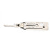 Original Lishi 2-1 Pick/Decoder for Schlage Everest S123, C123 Lock Picks Original Lishi