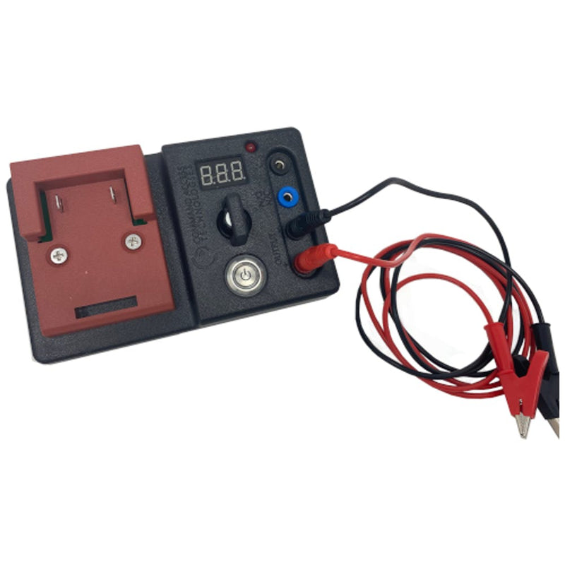 CAT Field Tester Access Control Command Access