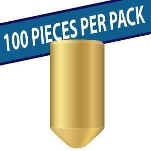 Bottom Pin #2 American Padlock, #1 Master Padlock 100PK Lock Pins Specialty Products Mfg.