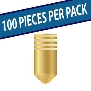 Bottom Pin #3 American Padlock, #2 Master Padlock 100PK Lock Pins Specialty Products Mfg.