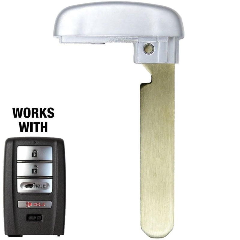 Acura MDX RLX TLX Emergency Key Emergency Keys LockVoy