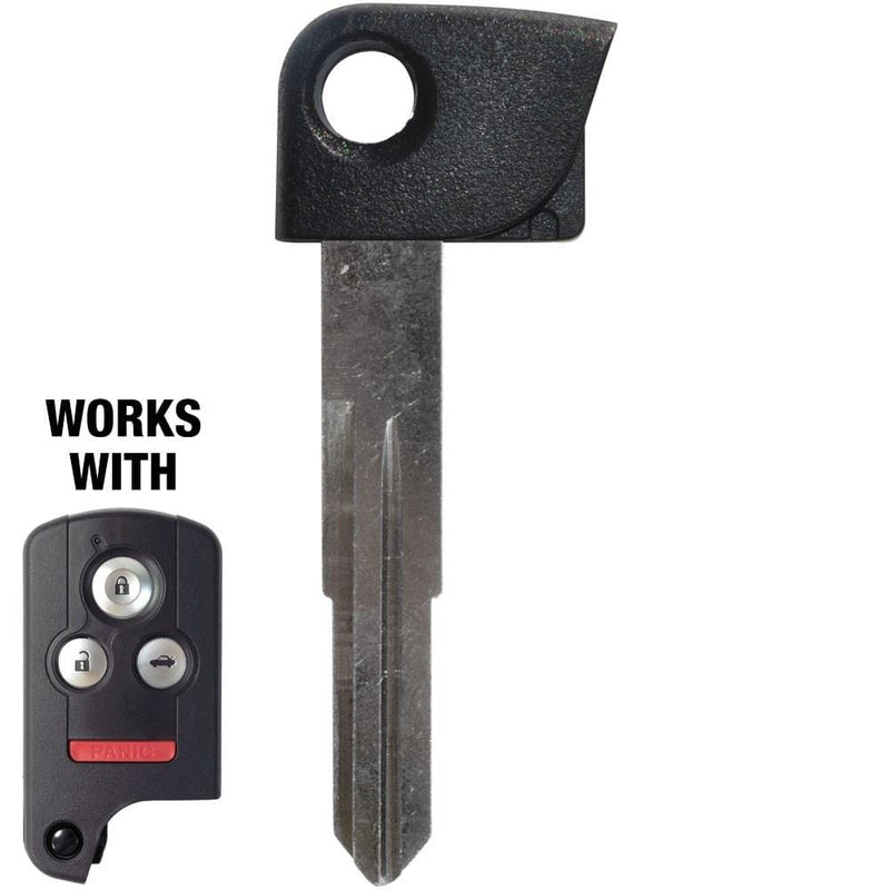 Acura RL 2005-2013 Smart Key Emergency Key Emergency Keys LockVoy