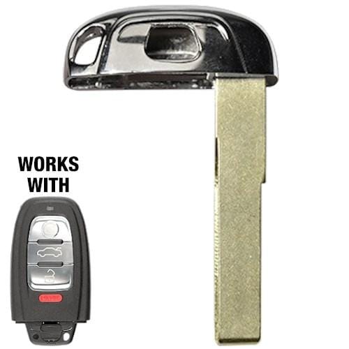 Audi HU66 Emergency Key Emergency Keys LockVoy