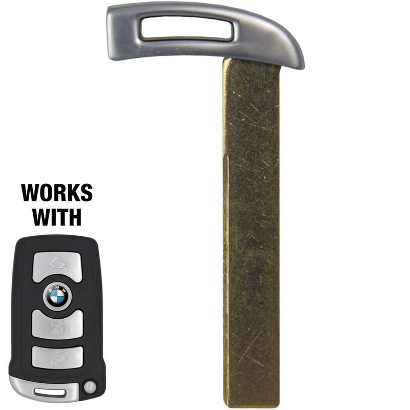 BMW 2005-2011 6/7-Series Smart Key Emergency Key Emergency Keys LockVoy