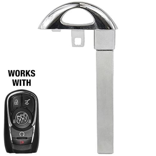 Buick 2017+ Emergency Key Emergency Keys LockVoy