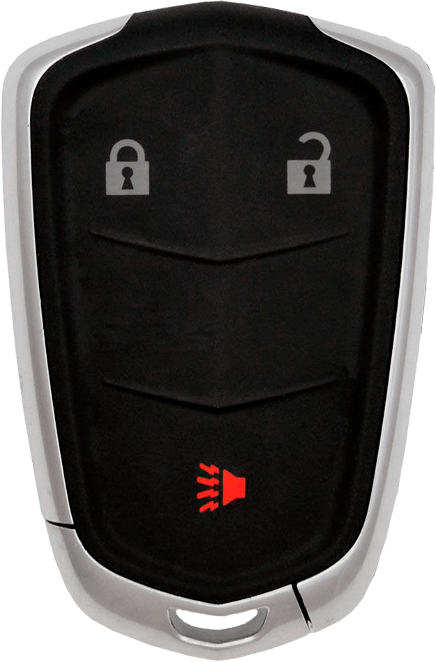 Cadillac 3 Button Prox  3B1 (HYQ2AB) -by Ilco Look-Alike Replacments Ilco