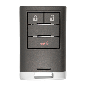 Cadillac 3 Button Prox 3b2 – By Ilco Automotive Key Ilco