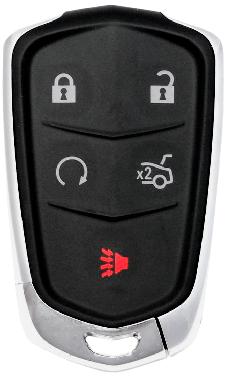Cadillac 5 Button Prox 5B3 (HYQ2AB) -by Ilco Look-Alike Replacments Ilco