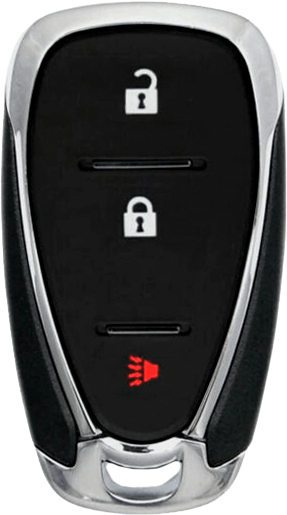 Chevrolet 3 Button Prox 3B2 (HYQ4EA) -by Ilco Look-Alike Replacments Ilco