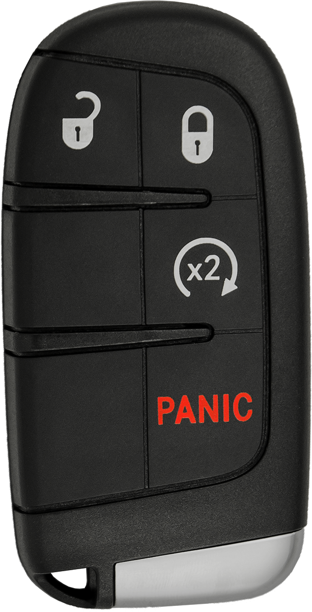 Chrysler 4 Button Prox 4B5 (M3N40821302) -by Ilco Look-Alike Replacments Ilco