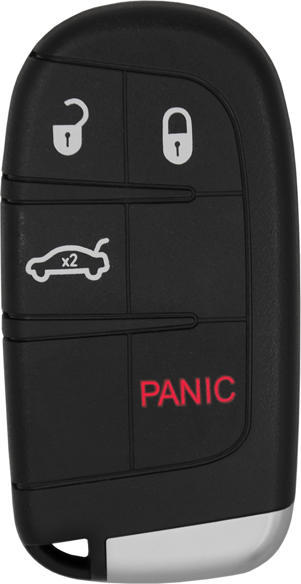 Chrysler 4 Button Prox 4B6 (M3N40821302) -by Ilco Look-Alike Replacments Ilco