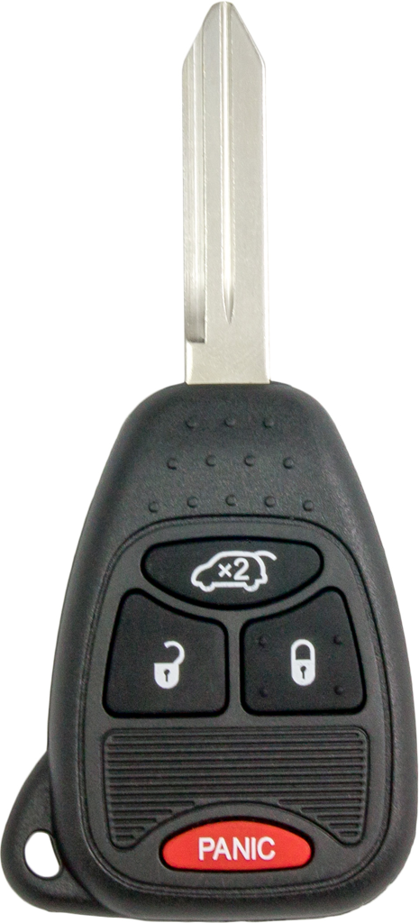 Chrysler 4 Button Remote Head Key 4b4 By Ilco