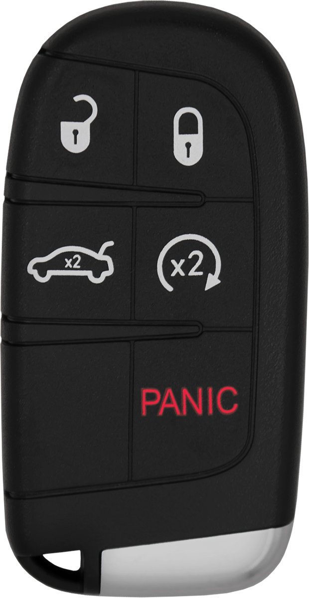 Chrysler 5 Button Prox 5B5 (M3N40821302) -by Ilco Look-Alike Replacments Ilco