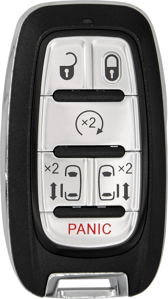 Chrysler 6 Button Prox 6B2 (M3N-97395900)-by Ilco Look-Alike Replacments Ilco