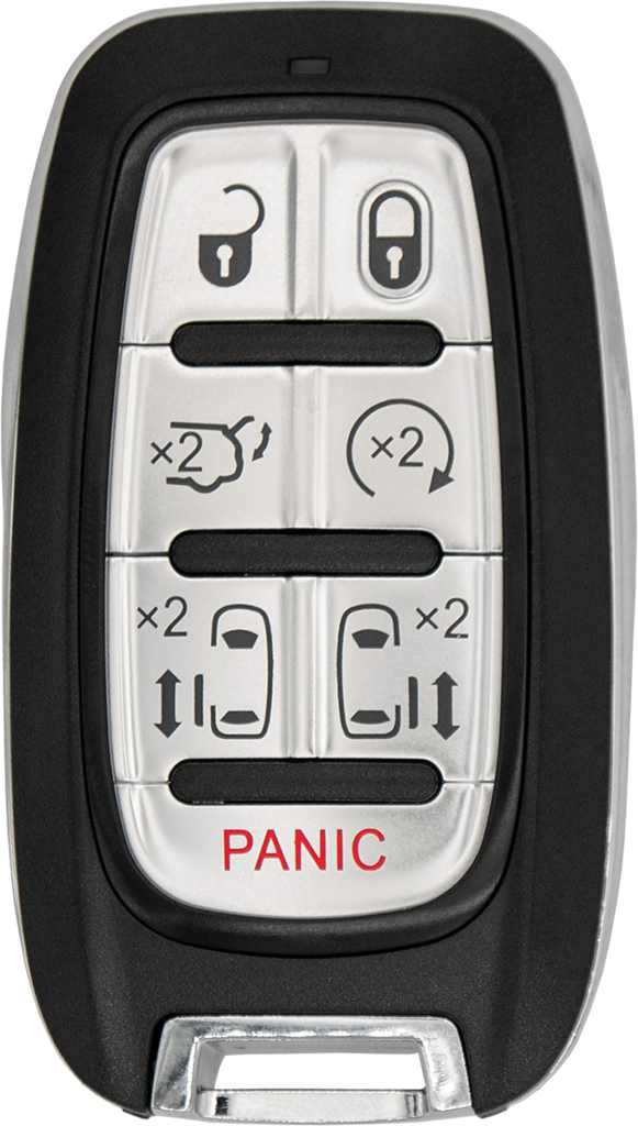 Chrysler 7 Button Prox 7B1 (M3N-97395900)-by Ilco Look-Alike Replacments Ilco