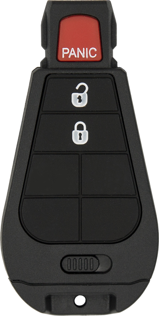 Chrysler Replacement Pod Key 3B2 (GQ4-53T)-by Ilco Look-Alike Replacments Ilco