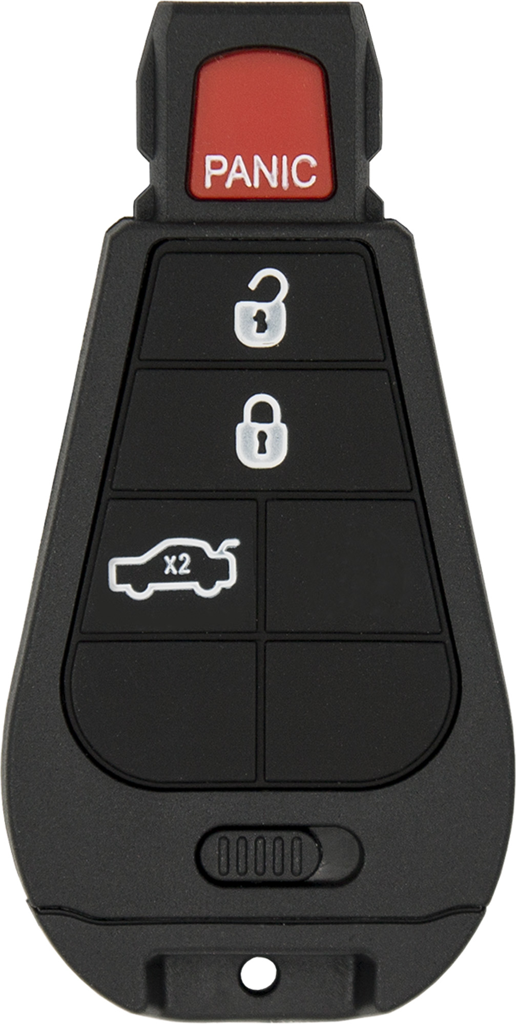 Chrysler Replacement Pod Key 4B1 (M3N5WY783X/IYZ-C01C)-by Ilco Look-Alike Replacments Ilco