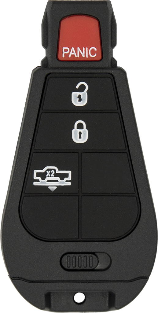 Chrysler Replacement Pod Key 4B5 (GQ4-53T)-by Ilco Look-Alike Replacments Ilco
