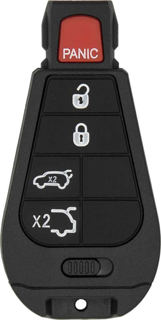 Chrysler Replacement Pod Key 5B3 (M3N5WY783X/IYZ-C01C)-by Ilco Look-Alike Replacments Ilco