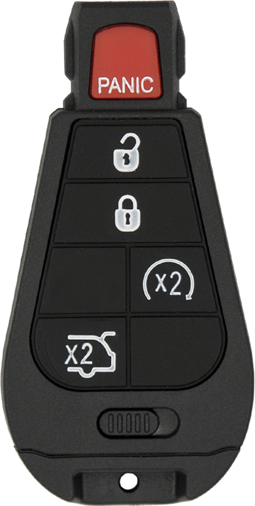 Chrysler Replacement Pod Key 5B4 (M3N5WY783X/IYZ-C01C)-by Ilco Look-Alike Replacments Ilco