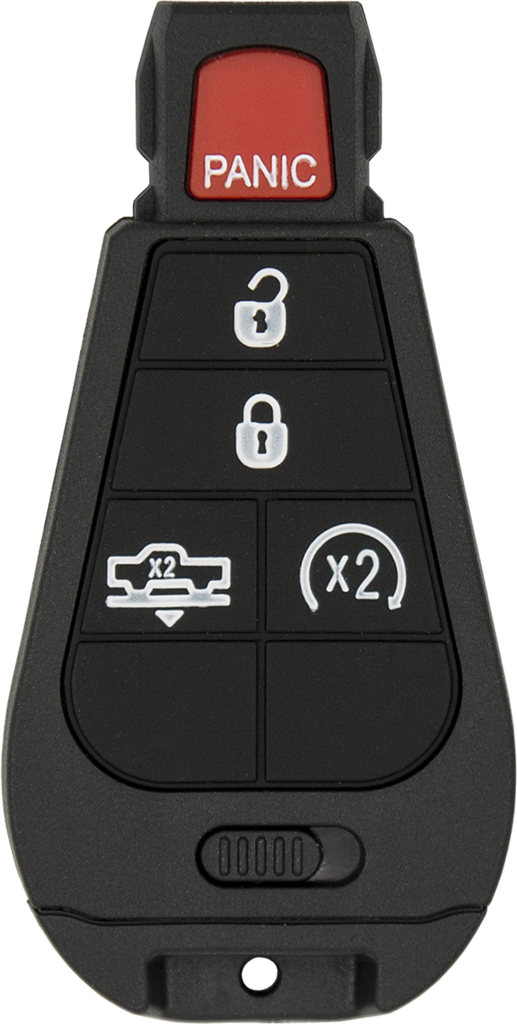 Chrysler Replacement Pod Key 5B5 (GQ4-53T)-by Ilco Look-Alike Replacments Ilco