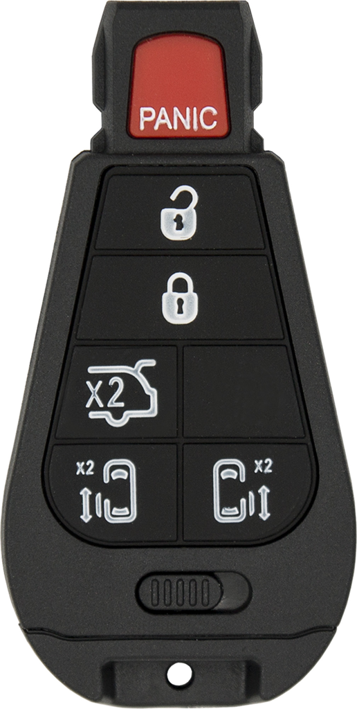 Chrysler Replacement Pod Key 6B1 (M3N5WY783X/IYZ-C01C)-by Ilco Look-Alike Replacments Ilco