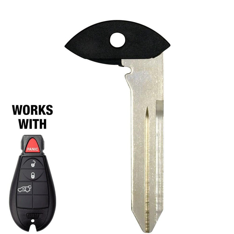Chrysler Y171 FOBIK Emergency Key Emergency Keys LockVoy