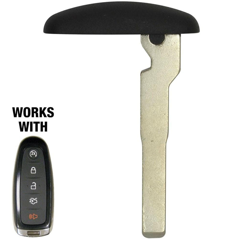 Ford 2013-2018 2nd Gen Smart Key Emergency Key Emergency Keys LockVoy
